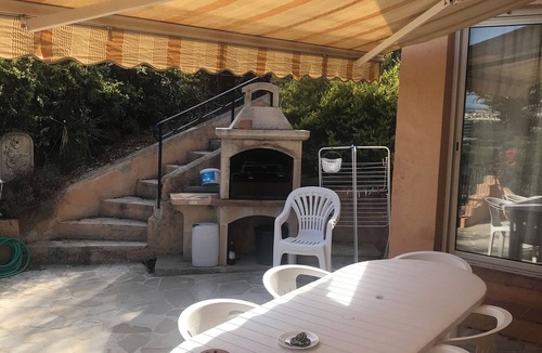 Mandelieu-La-Napoule House | Independent adjoining apartment