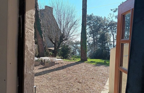 Crozon Apartment | Independent studio - exceptional location - swimming pool - 2/3 persons
