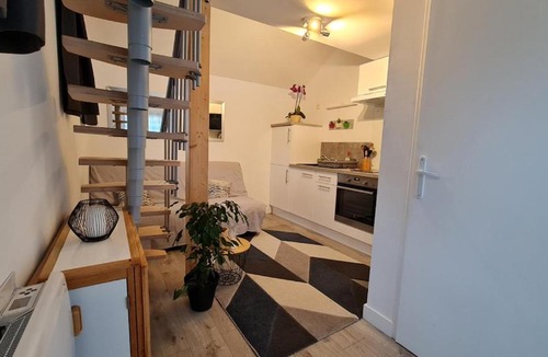 Le Hameau Apartment | Independent studio with garden and easy parking