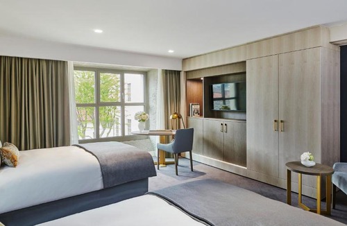 Bellecour - Hotel Dieu Hotel | InterContinental Lyon - Hotel Dieu by IHG