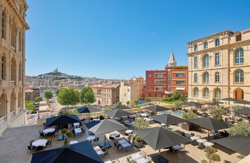 Quartier du Panier Hotel | InterContinental Marseille - Hotel Dieu by IHG