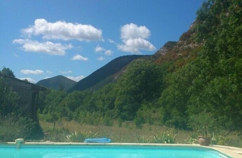 Romeyer House | Into the wild: Charming house, surrounded by nature, large private pool.