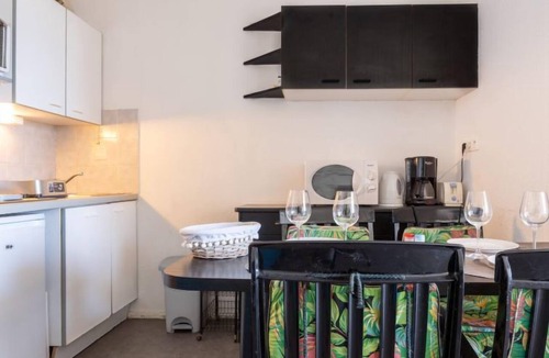 La Cote Radieuse Apartment | Ipanema Sud by Interhome