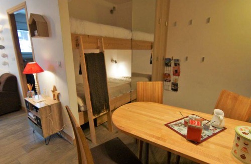 Chamonix City Centre Apartment | Iris