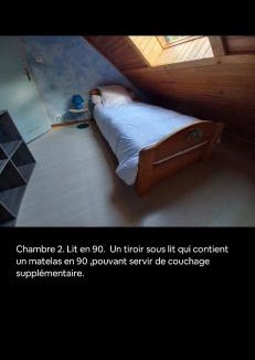 Saint-Bonnet-de-Chirac Ski Chalet | Isa's Little Cottage