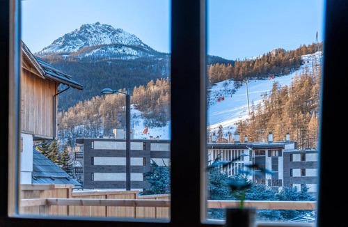Chantemerle House | Izoard