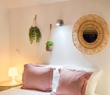Cœur de Ville Apartment | J2 duplex, central, proche gare, therme, opéra