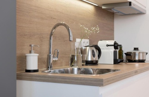 Jean Moulin - Marius Berliet Apartment | Je Dors A Lyon