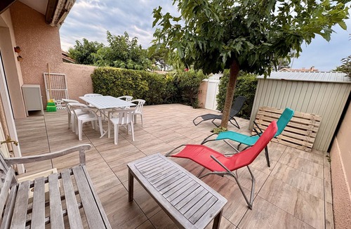 Biscarrosse Plage Ski Chalet | Joli pavillon derrière les dunes pour 6 personnes