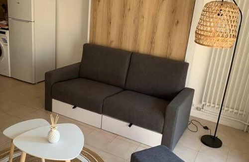 La Napoule Apartment | Joli Studio avec piscine