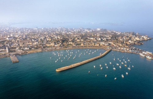 Roscoff Apartment | Joli studio Rockroum