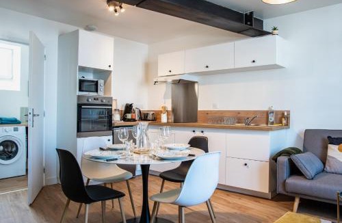 Hennebont Apartment | Joli T2 - Hennebont centre