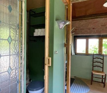 Tullins Apartment | Jolie cabane avec jacuzzi pour les amoureux de la nature
