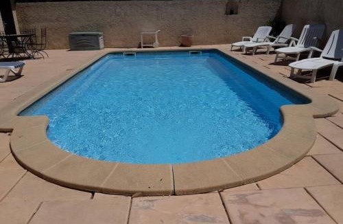 Marignane House | jolie villa avec piscine