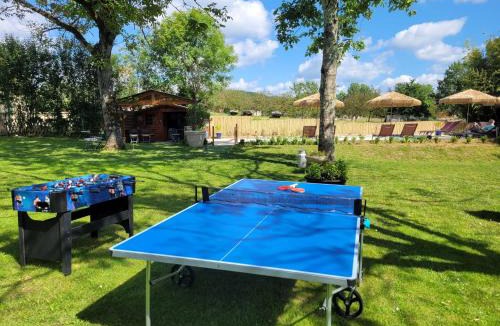 Saint-Julien-de-Lampon Bed & Breakfast | Jonadam