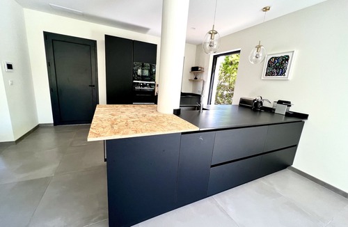 Juan-les-Pins Villa | JUAN LES PINS - INDIVIDUAL VILLA - 8 people