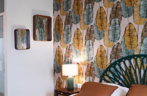 Queven Apartment | Jungle Room - Studio avec spa privé
