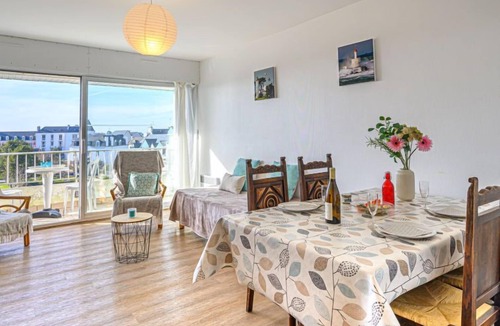 Quiberon Apartment | Kérabus by Interhome