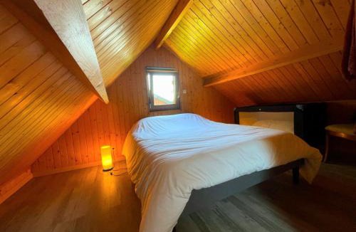 Cabourg Ski Chalet | Kat