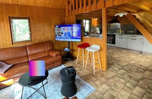 Cabourg Ski Chalet | Kat