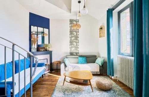 Cesson-Sevigne House | Ker Berthe - Maison spacieuse - lumineuse - 4 chambres