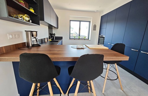 Plouenan House | Ker Castel-Tanguy - View of the Penzé river