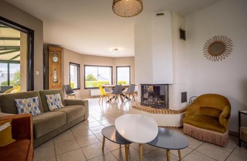 Penvenan House | ker diskuiz, Bugueles Nice sea view