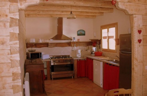 Saint-Pierre-dels-Forcats Ski Chalet | Ker Puigmal -Chalet-Family-Mountain view-Mobility bath