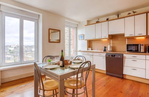 Dinard Apartment | Ker Louis 2 by Interhome