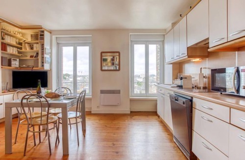 Dinard Apartment | Ker Louis 2 by Interhome