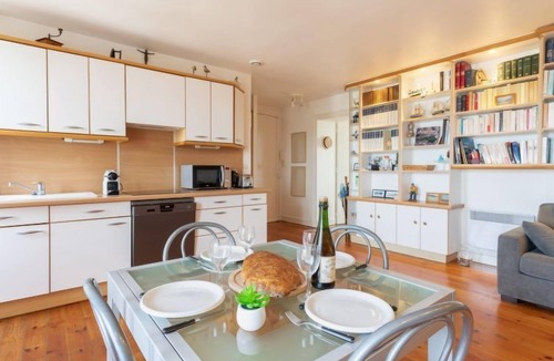 Dinard Apartment | Ker Louis 2 by Interhome