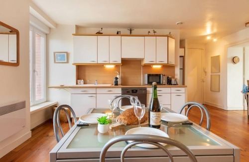 Dinard Apartment | Ker Louis 2 by Interhome