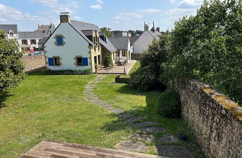 La Trinite-sur-Mer House | KERALORH - Holiday home for rent in La Trinité sur Mer - S1