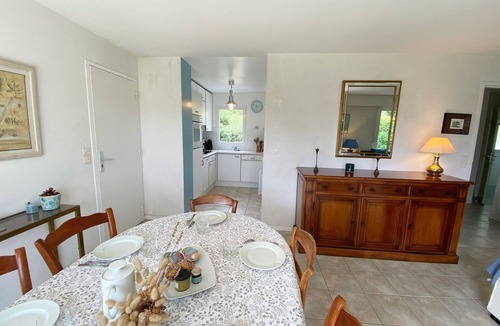 Carnac Ski Chalet | KERBERDERY - Quiet and spacious holiday home - CARNAC - K363
