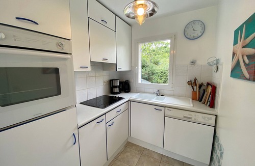 Carnac Ski Chalet | KERBERDERY - Quiet and spacious holiday home - CARNAC - K363