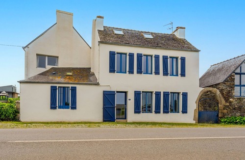 Carantec House | Kerdanet - À moins d’1 km de la plage
