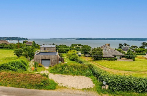 Carantec House | Kerdanet - À moins d’1 km de la plage