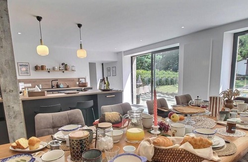 Bignan House | Kerdaniel - BIGNAN - Vacation Rental