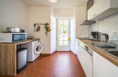 Locmariaquer House | Kerinis-Belle Longère et Studio avec Jardin