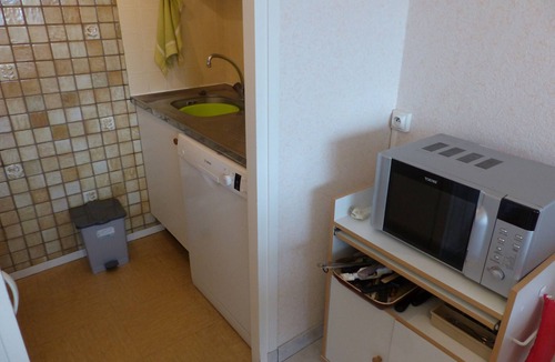 Carnac Apartment | KERMARIO - Apartment with sea view, facing the beach, Carnac - D28