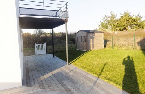 Saint-Pierre-Quiberon House | KERPI, Very spacious house, 3 minutes' walk from Kerbourgnec beach
