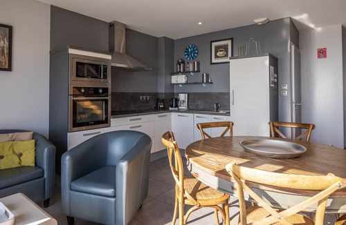 Roscoff House | Kersaliou residence with sea view