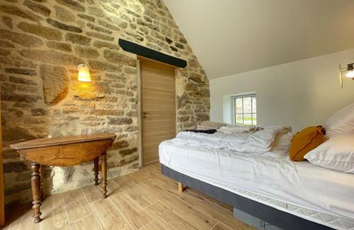 Locronan House | Kervel - Cocon Breton avec WiFi et Parking