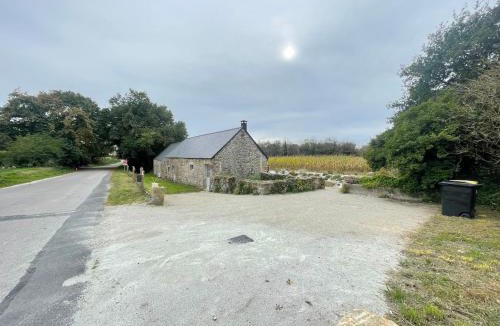 Locronan House | Kervel - Cocon Breton avec WiFi et Parking