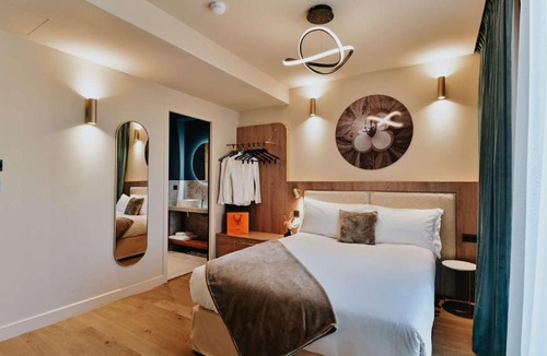Perrache Hotel | Keystone Hôtel & Spa