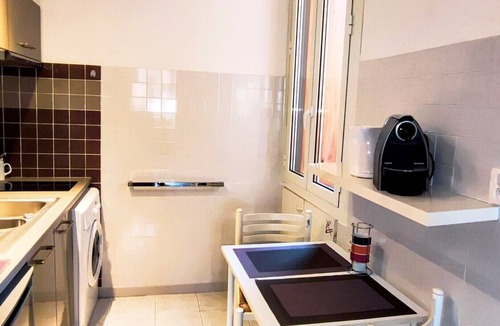 Prado - Republique Apartment | Kosykasa Spa