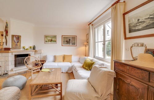 Carantec House | KREIZ - Confortable maison de famille - Port de Carantec
