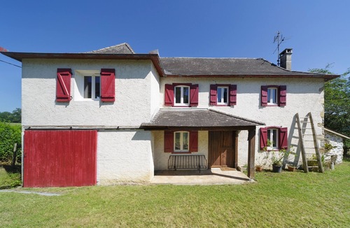 Menditte House | Kurutxegia - Maison de 90 m² pour 7 à la campagne