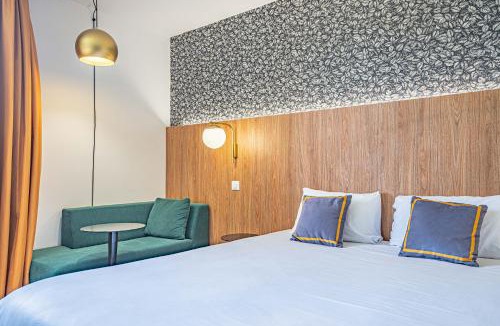 Bouc-Bel-Air Hotel | Kyriad Aix Les Milles - Plan de Campagne