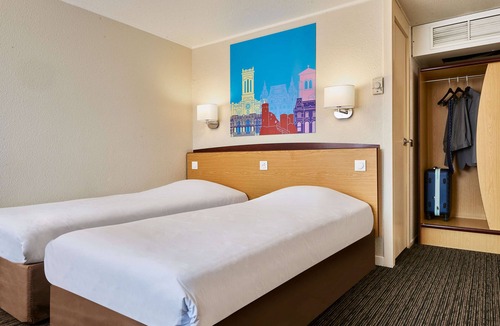 Chasse-sur-Rhone Hotel | Kyriad Direct Lyon Sud - Chasse Sur Rhône